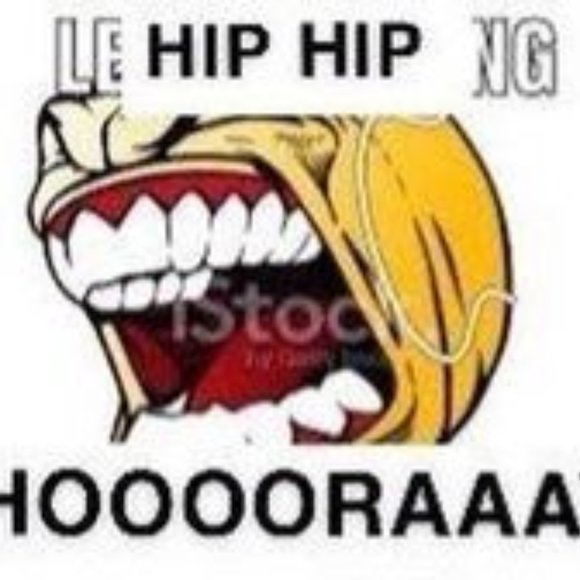 Hip Hip HOORAY! - Picture 1 of 1